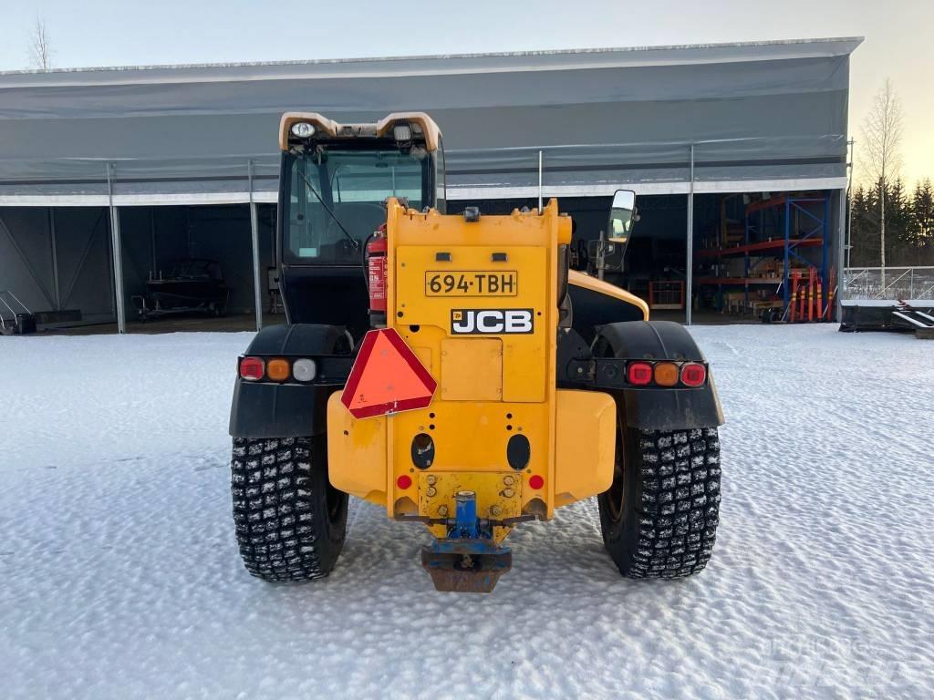 JCB 550-80 Stivuitoare telescopice
