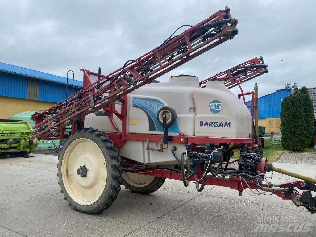 Bargam Elios 2700 Tractoare agricole sprayers