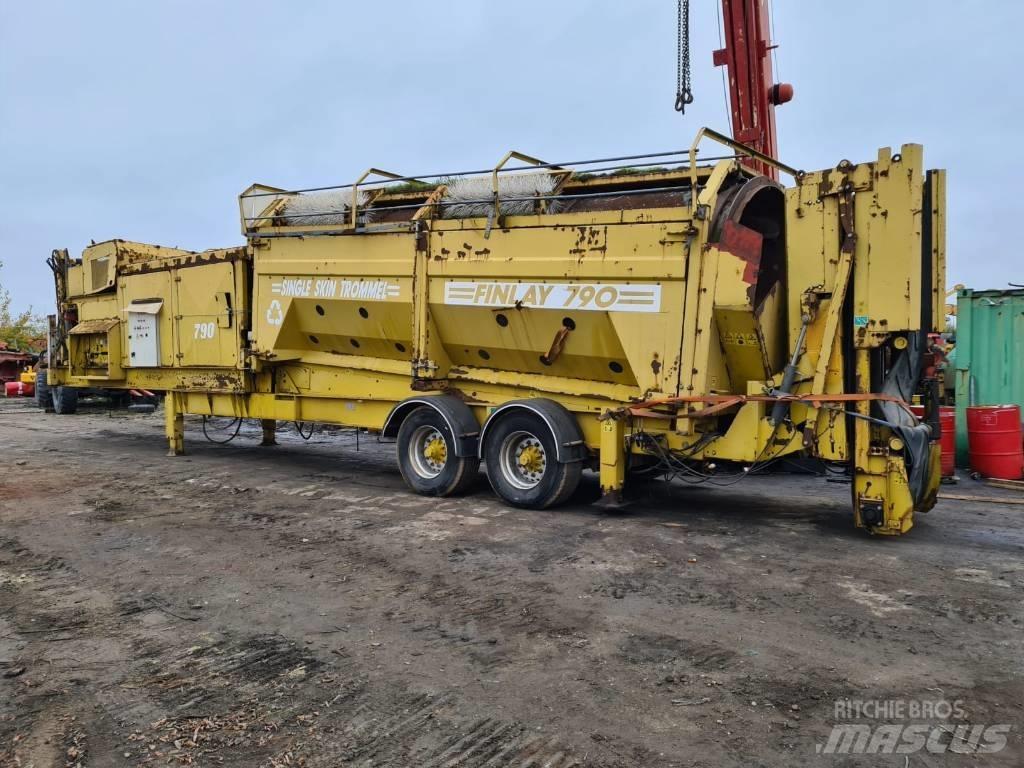 Terex Finlay 790 Masini utilitare