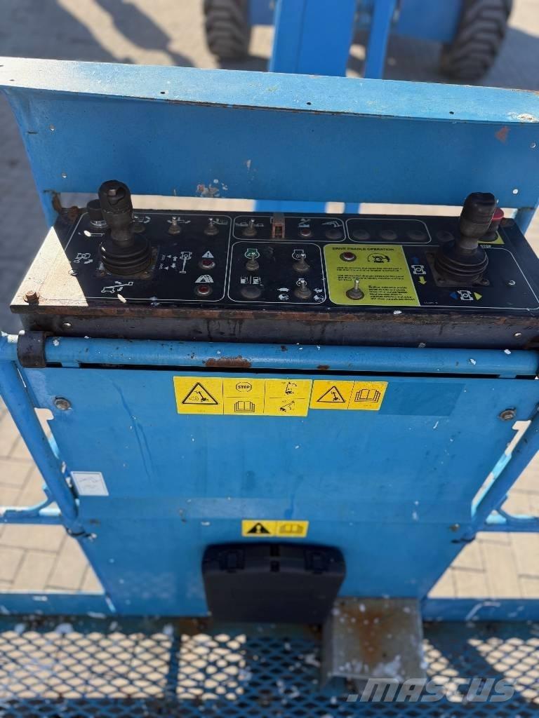 Genie S 65 Nacele cu brat telescopic