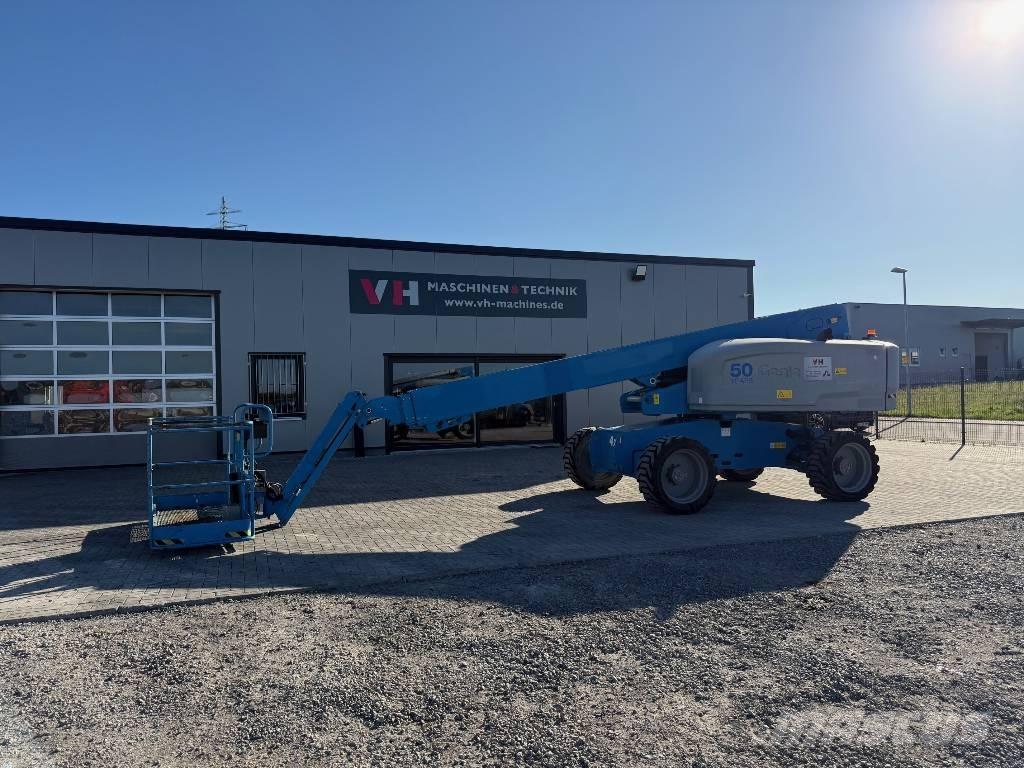 Genie S 65 Nacele cu brat telescopic