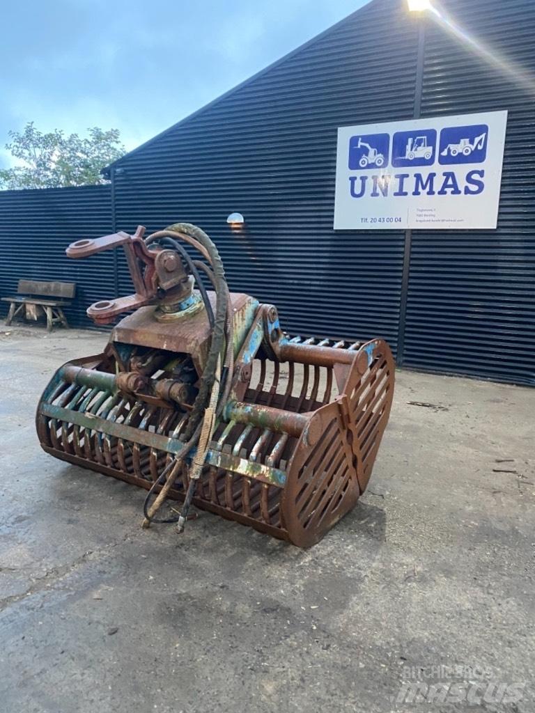  Andet Grab Utilaje construcții - Altele
