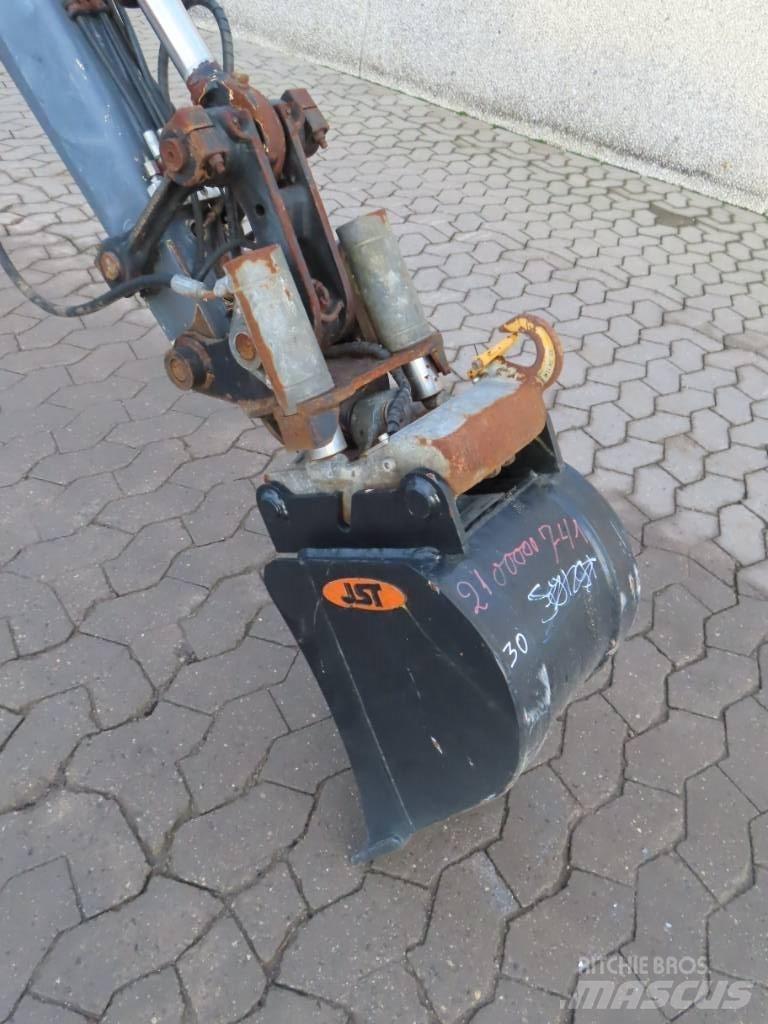 Terex TC 20 Mini excavatoare < 7t