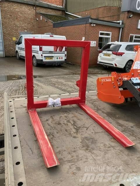 Tomlin Pallet Tines Accesorii