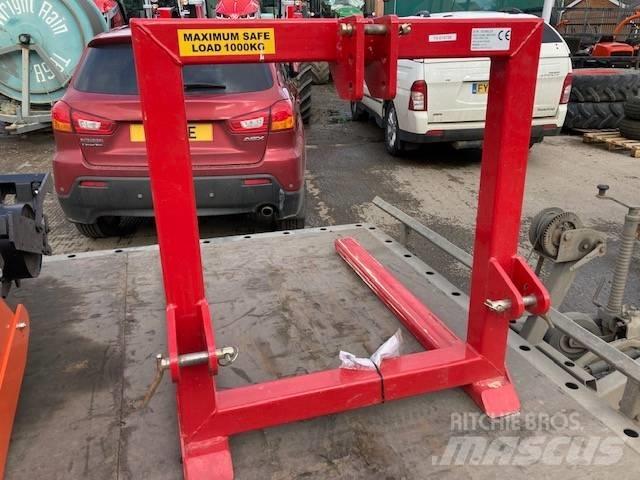 Tomlin Pallet Tines Accesorii