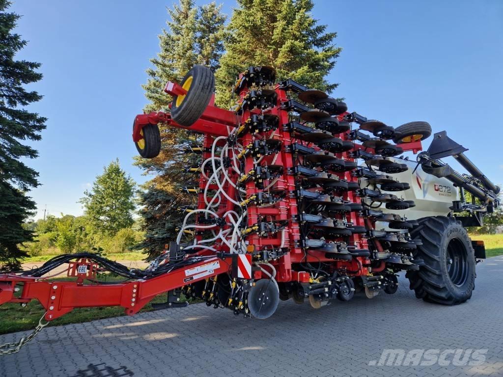 Bourgault CD 872-8 Semanatoare