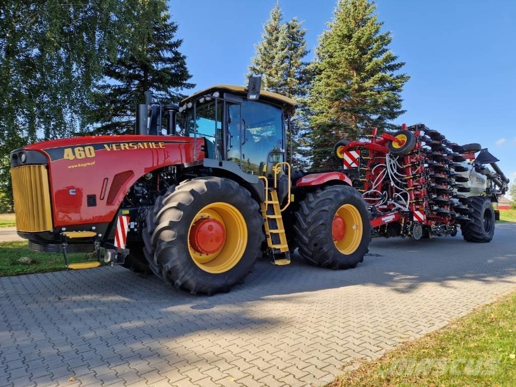 Bourgault CD 872-8 Semanatoare