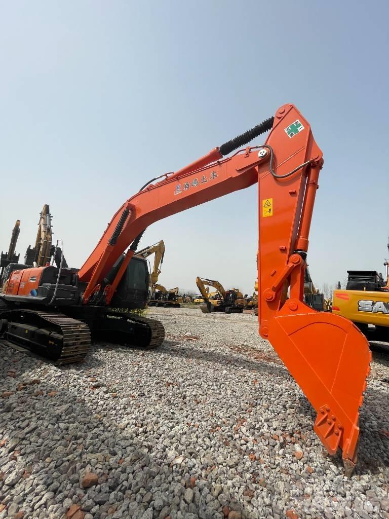 Hitachi ZX 360 Excavatoare pe șenile
