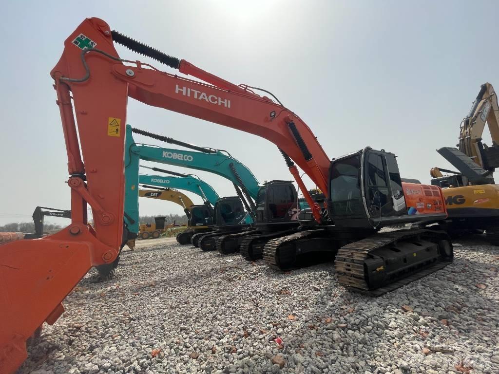 Hitachi ZX 360 Excavatoare pe șenile
