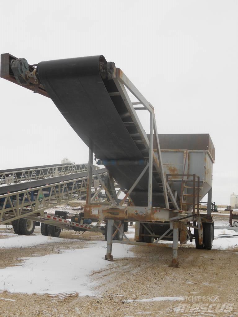 Clemro 4220 Containere speciale de depozitare