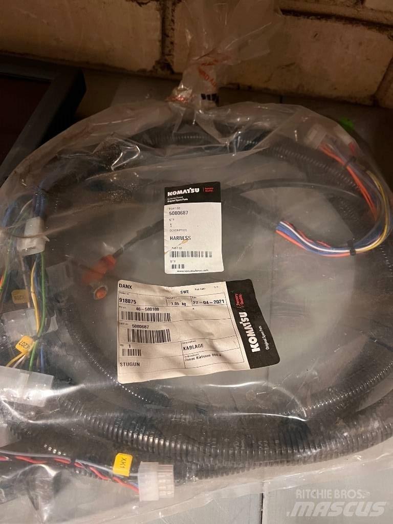 Valmet 5080687 Electronice