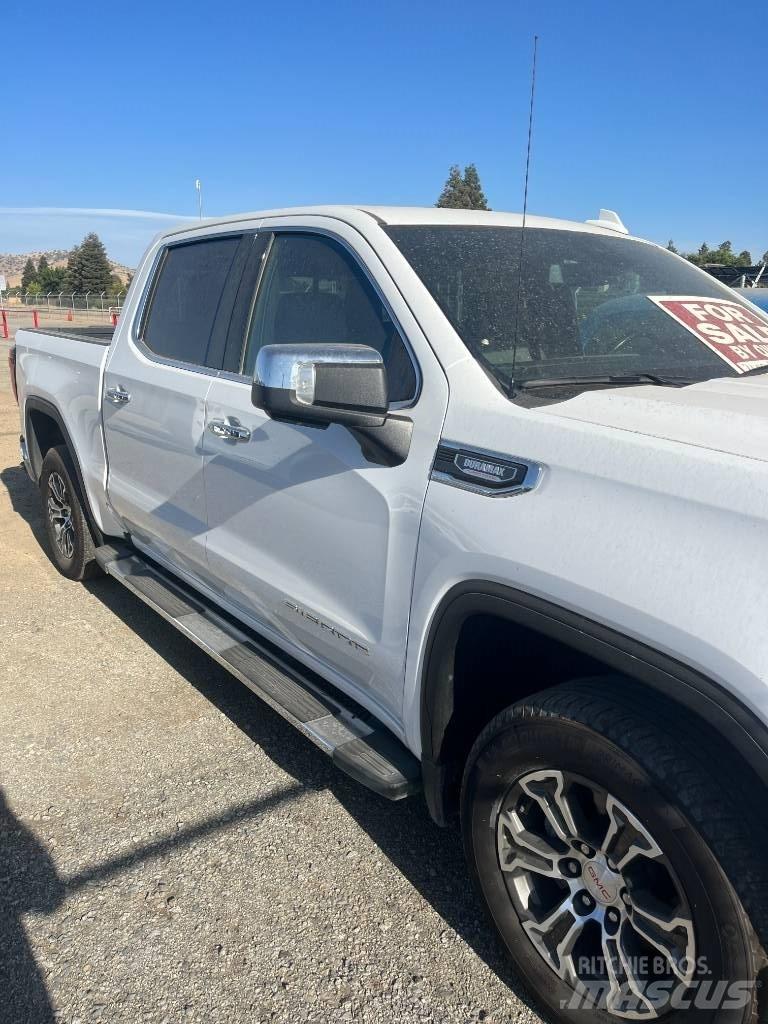 GMC SLT Altele