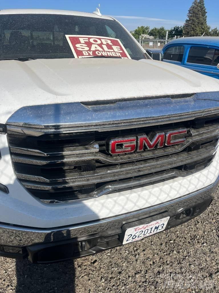 GMC SLT Altele