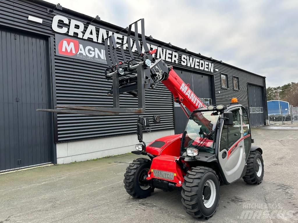 Manitou MT 625 H Stivuitoare telescopice