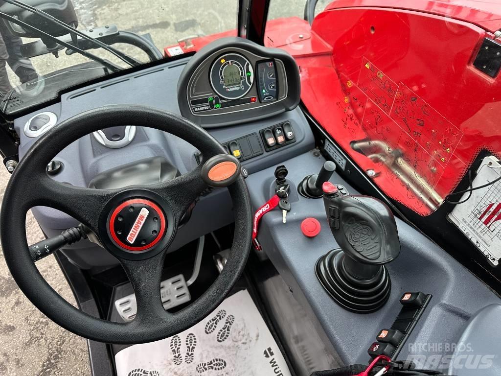 Manitou MT 625 H Stivuitoare telescopice