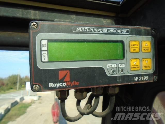 Link-Belt HSP-8040 Macara teren accidentat