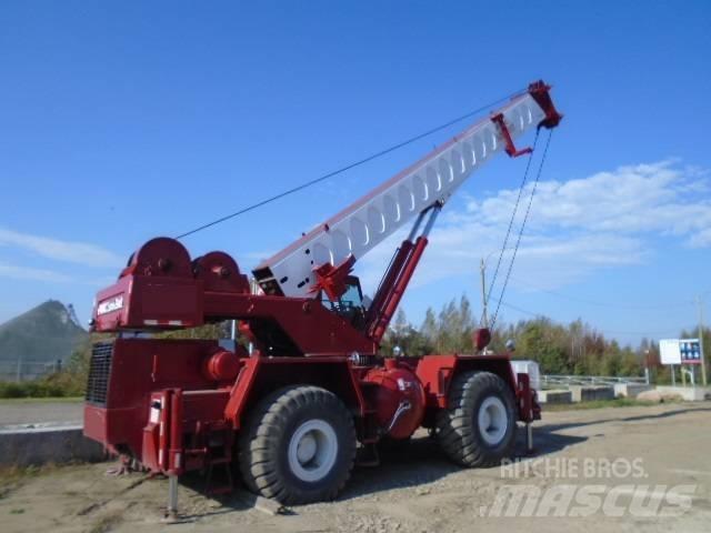Link-Belt HSP-8040 Macara teren accidentat
