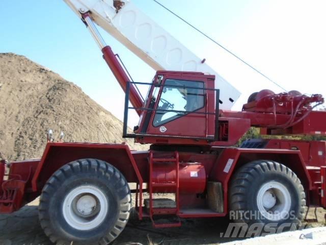 Link-Belt HSP-8040 Macara teren accidentat
