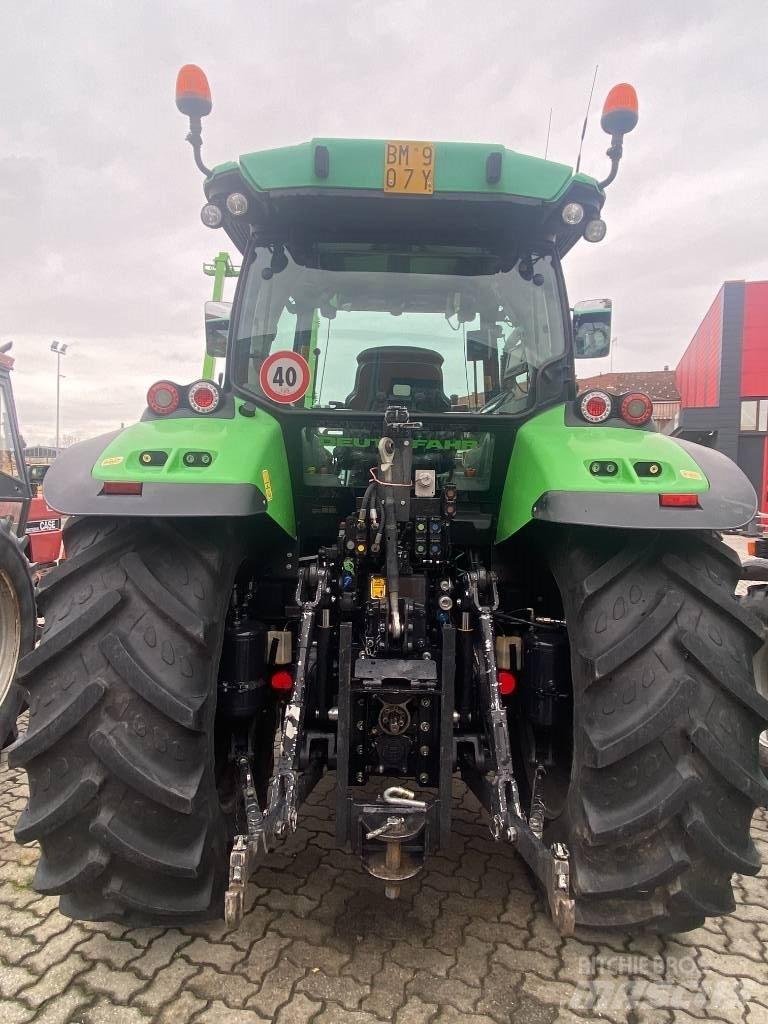 Deutz-Fahr 5130 TTV Tractoare