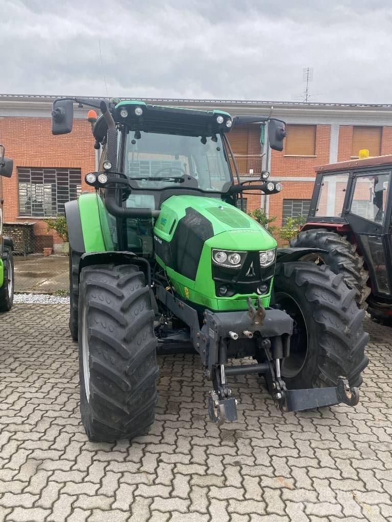 Deutz-Fahr 5130 TTV Tractoare