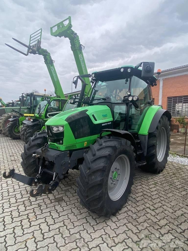 Deutz-Fahr 5130 TTV Tractoare