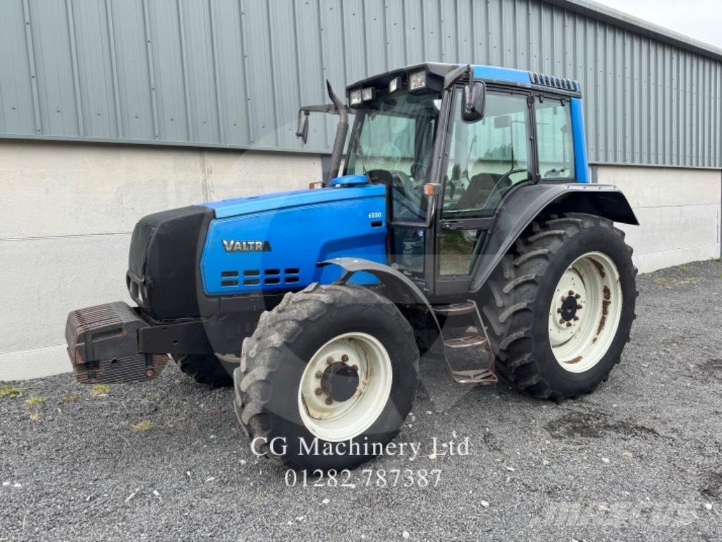 Valtra 6550 Tractoare