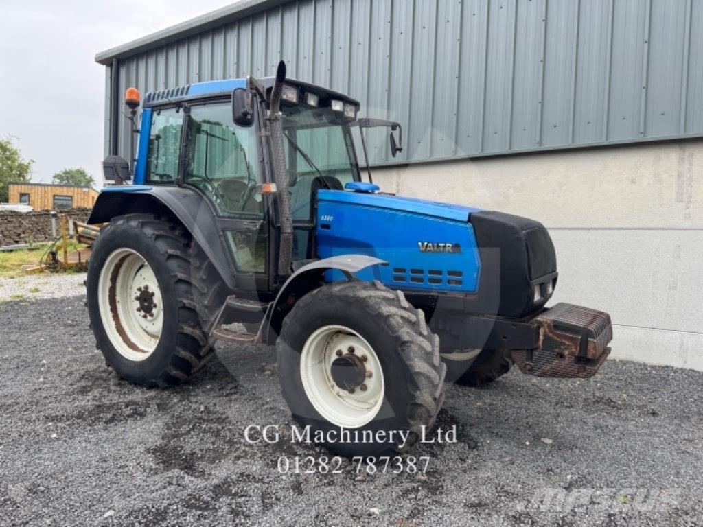 Valtra 6550 Tractoare