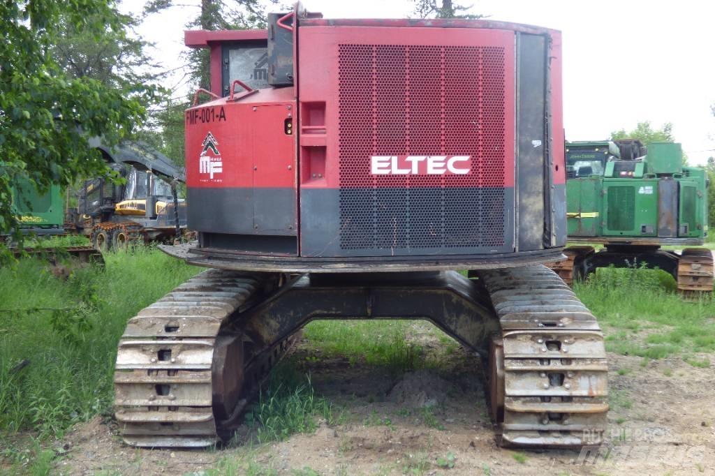 Eltec FH227L Combine forestiere