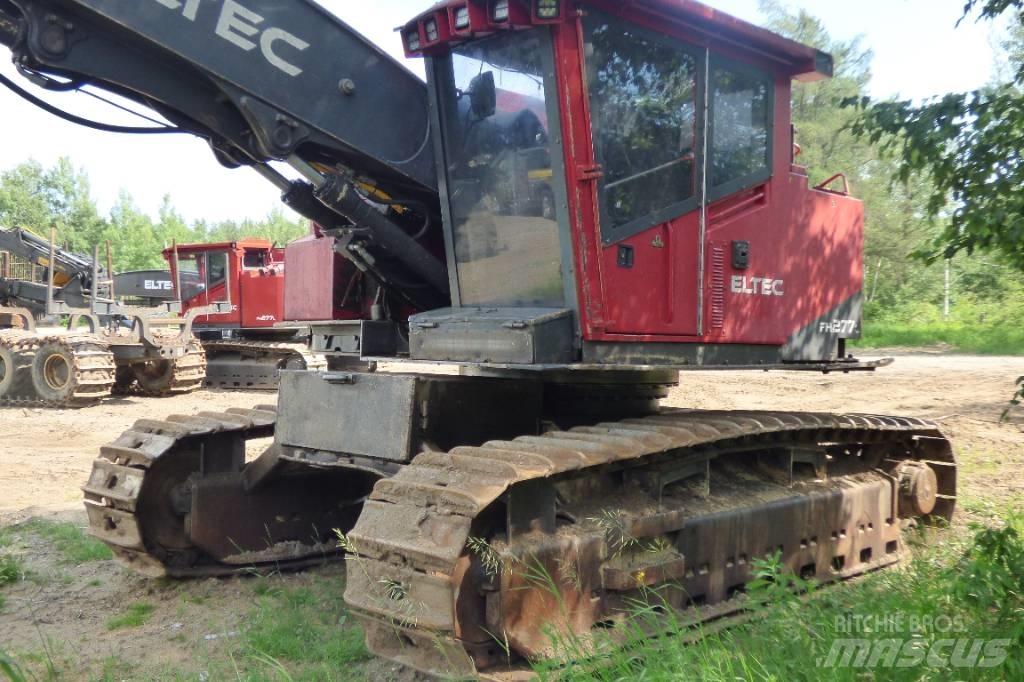 Eltec FH227L Combine forestiere