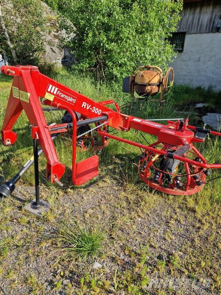 Fransgård RV 300 Greble