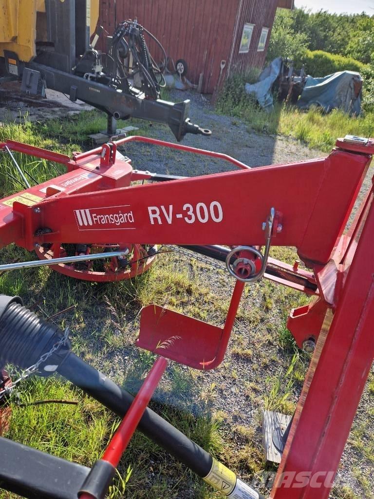 Fransgård RV 300 Greble