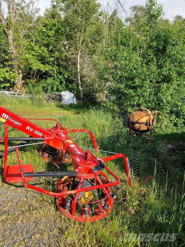 Fransgård RV 300 Greble