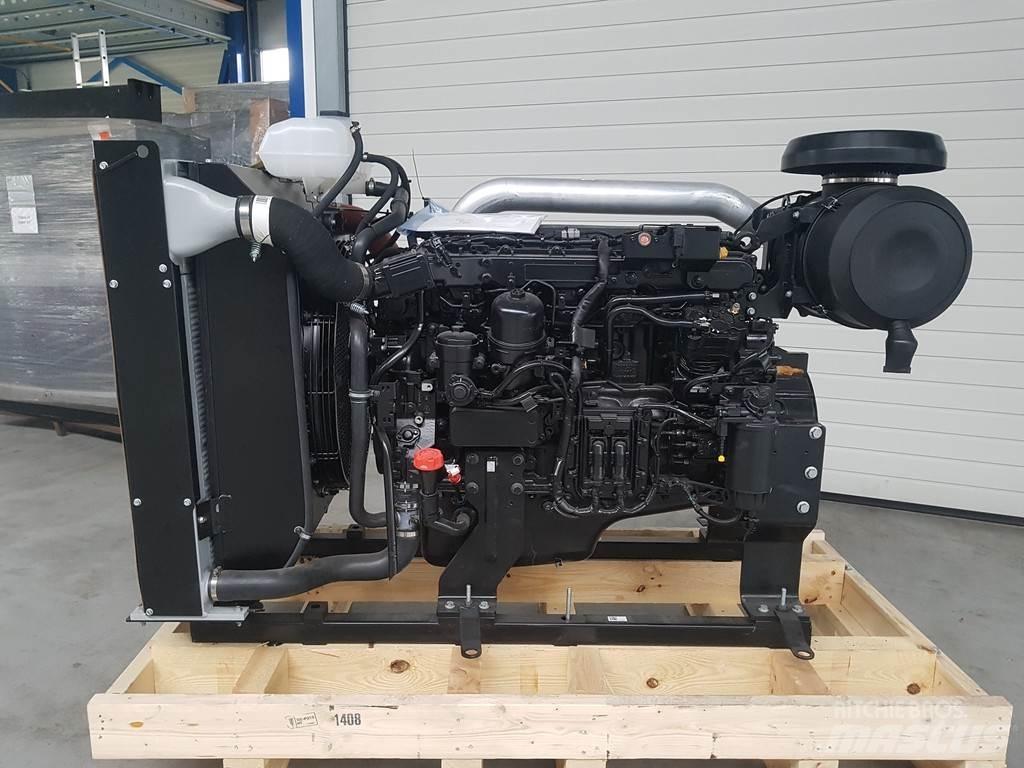 Volvo TAD843VE NEW Motoare