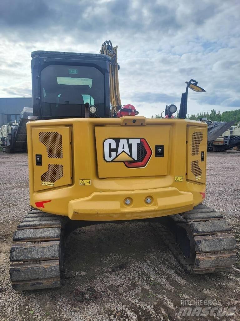 CAT 308CR Excavatoare 7t - 12t