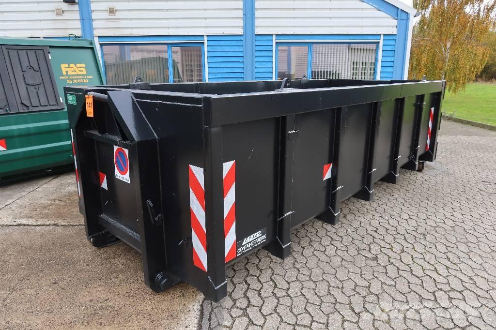  Lasto ÅBEN CONTAINER Elevatoare cu carlig