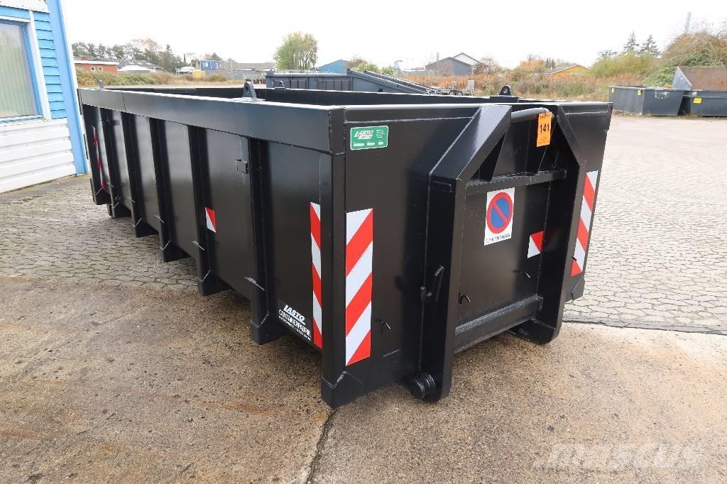  Lasto ÅBEN CONTAINER Elevatoare cu carlig