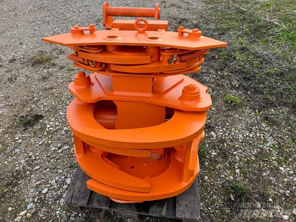 Axer 650 HD Despicatoare si taietoare de lemne