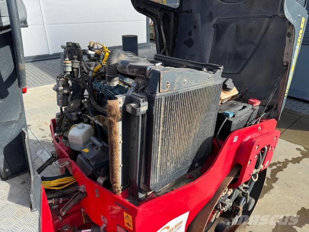 Bomag BW 135 AD-5 Cilindri compactori dubli
