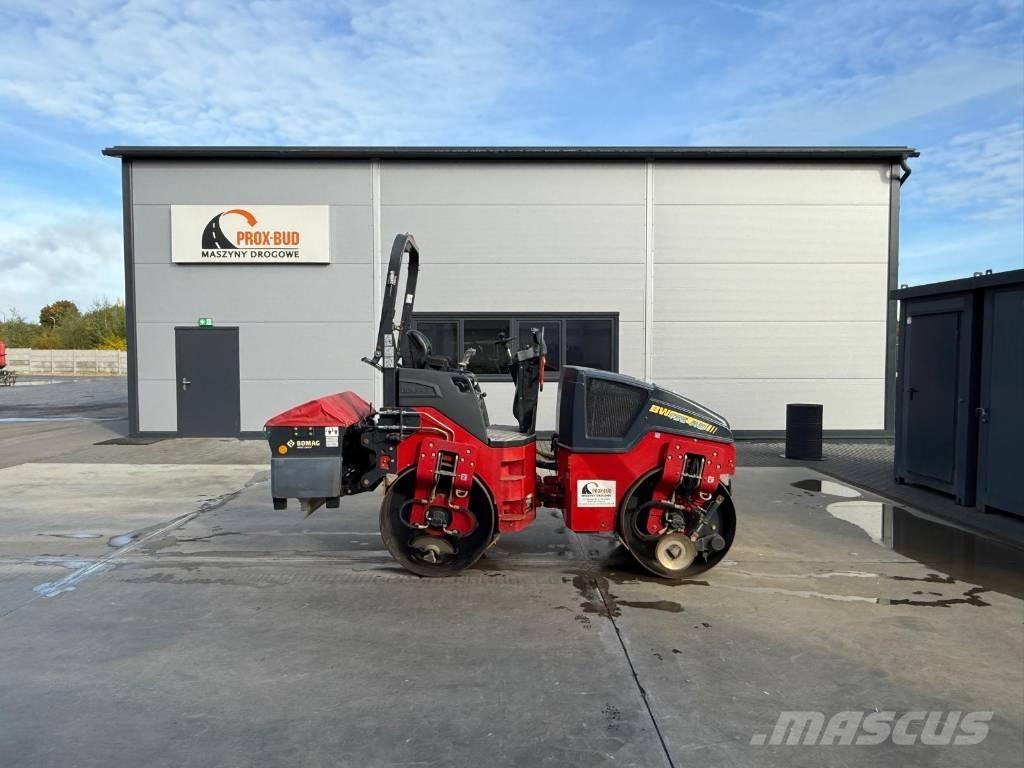 Bomag BW 135 AD-5 Cilindri compactori dubli