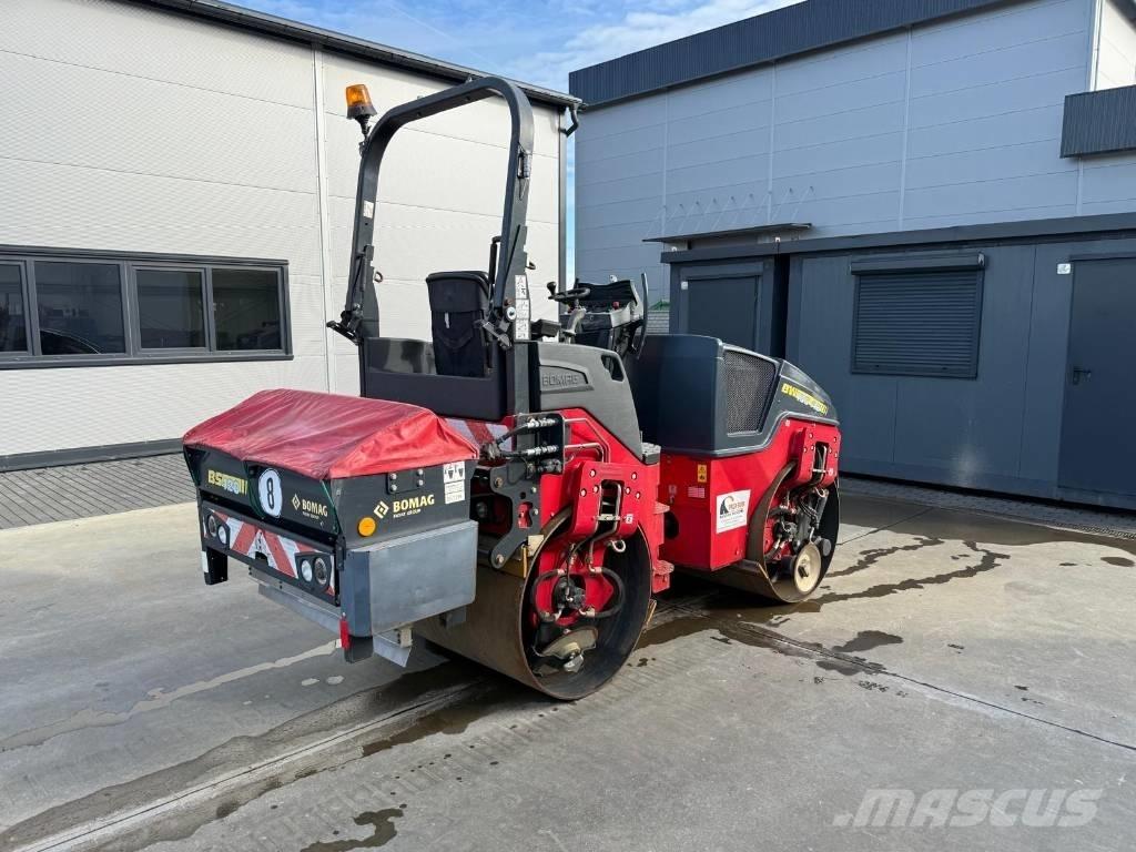 Bomag BW 135 AD-5 Cilindri compactori dubli