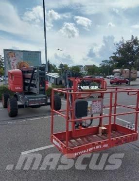 SkyJack SJ 51 AJ Nacele cu brat articulat