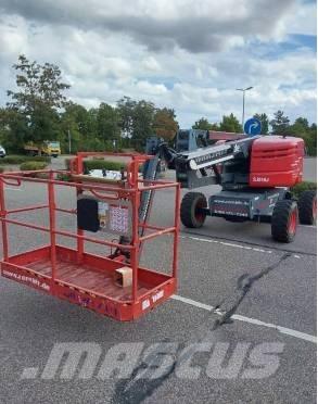 SkyJack SJ 51 AJ Nacele cu brat articulat