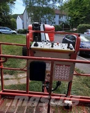 SkyJack SJ 51 AJ Nacele cu brat articulat