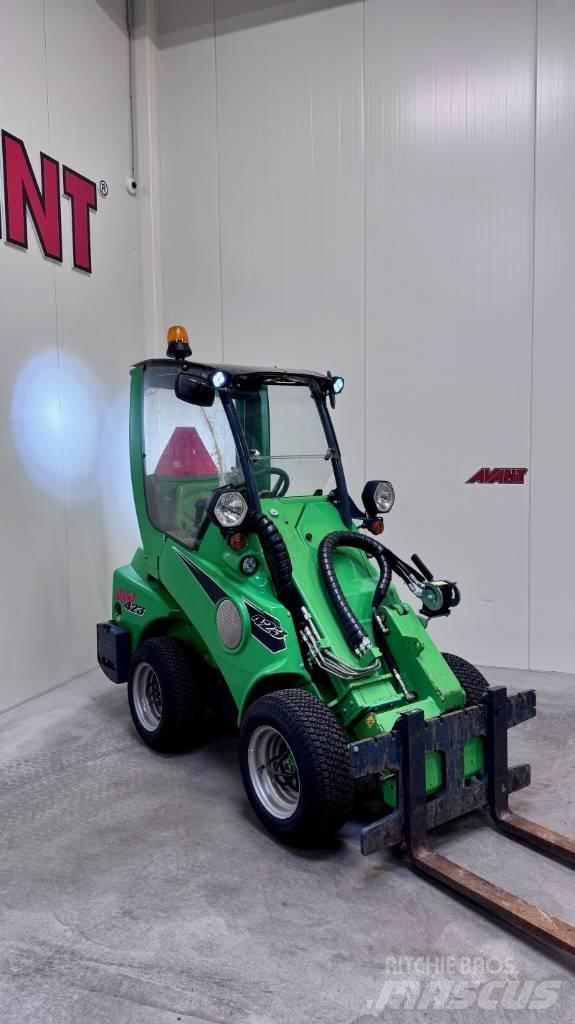 Avant 423 Mini incarcator