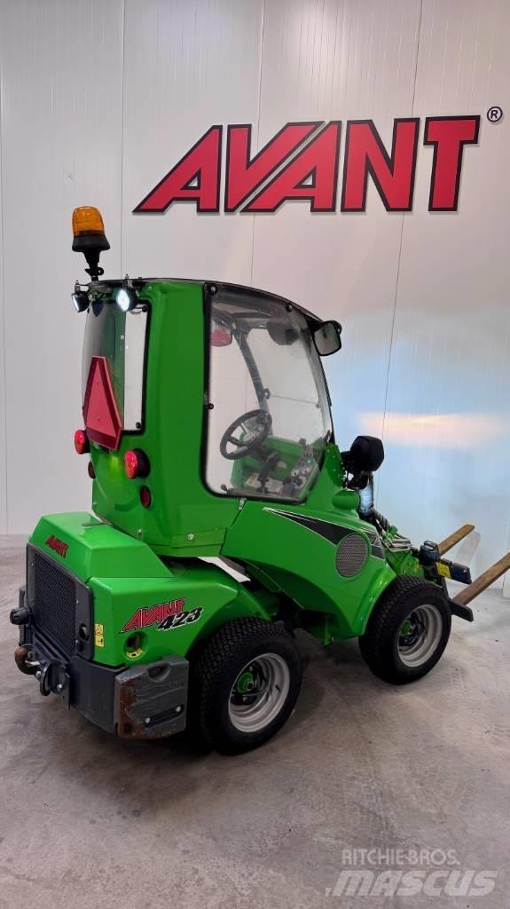 Avant 423 Mini incarcator