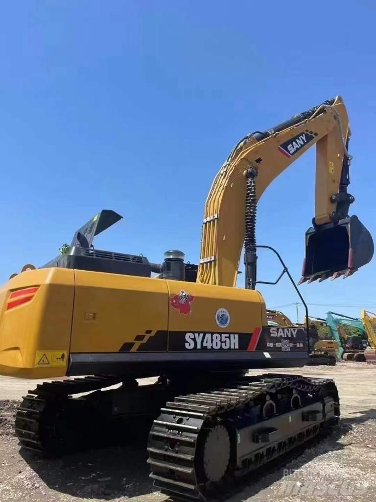 Sany SY485H Excavatoare pe șenile
