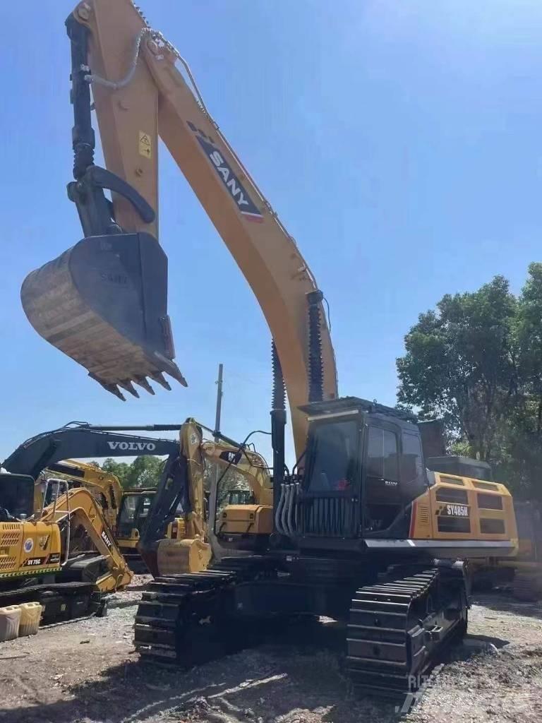 Sany SY485H Excavatoare pe șenile
