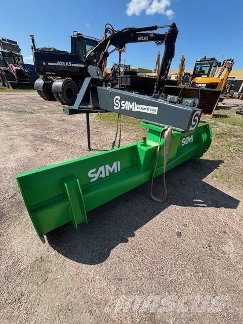 Sami 250-63 Lame