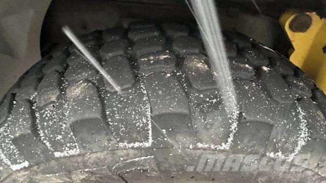 Kramer 480 Incarcator pe pneuri