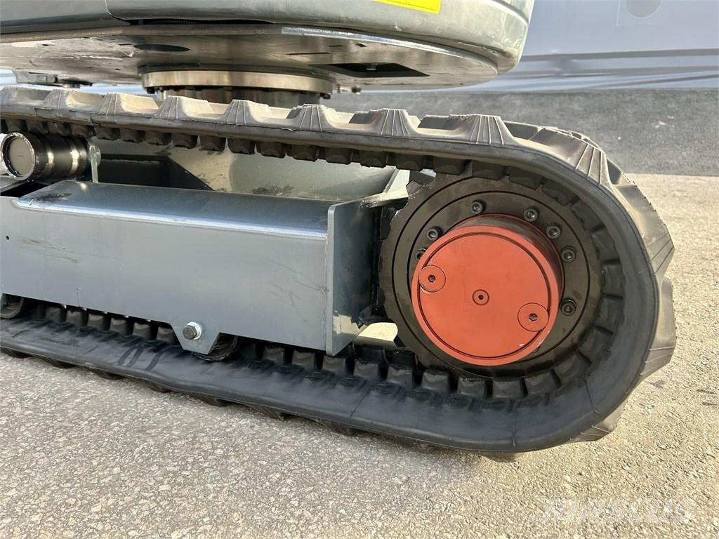 JPC HT25 HYTILLÄ Mini excavatoare < 7t